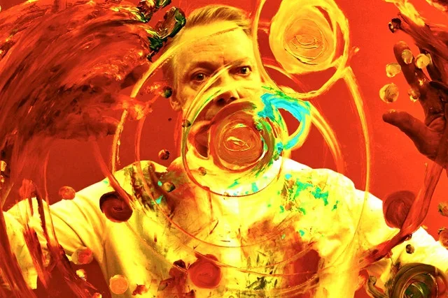 William Orbit Reached Us as a Remixer, Not as Ray of Light