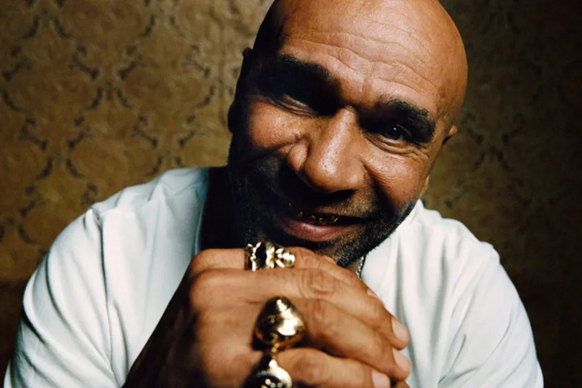 Goldie Builds "Jungle Daze" From the Scene's Own Archive