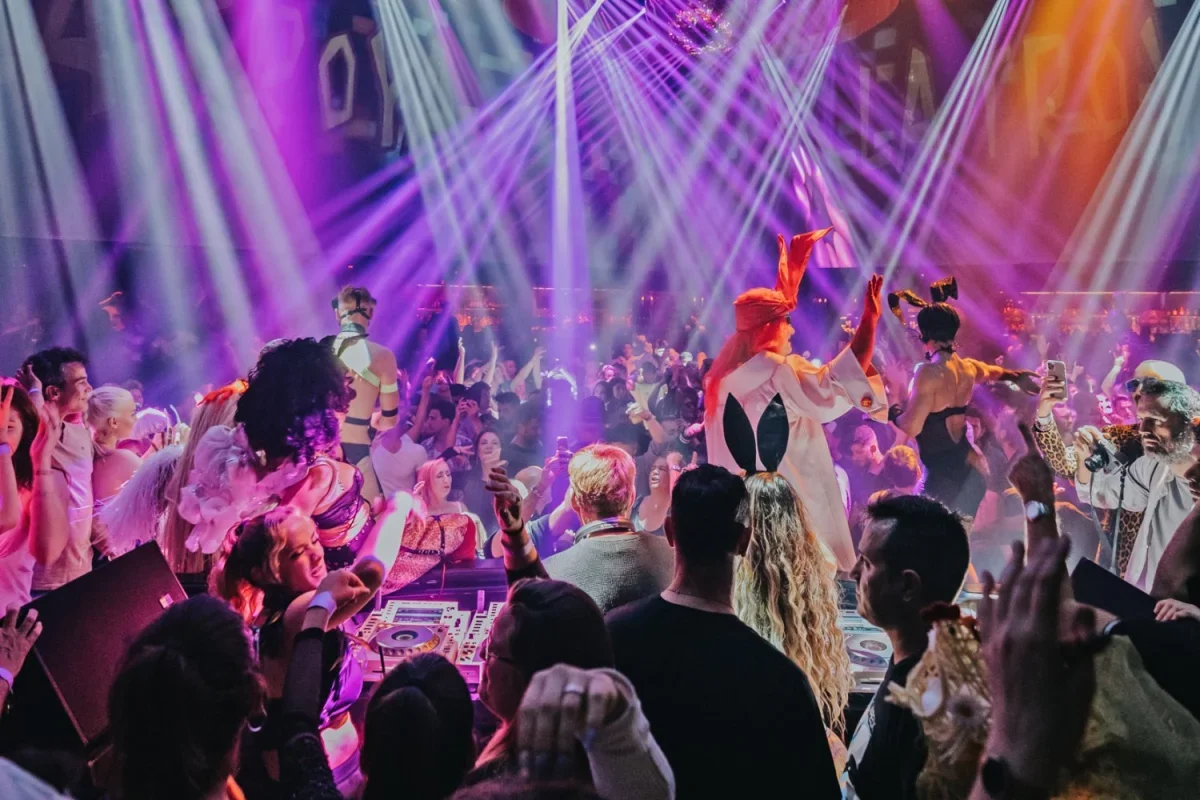 The Ibiza Party That Outlived Its Clubs