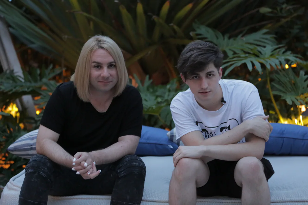 Porter Robinson on His 2015 Festival Return