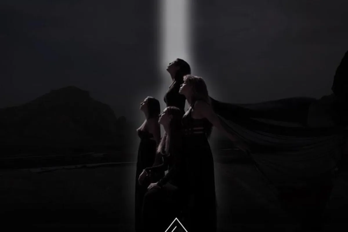 Electronic / Synth Fantasy Band LEX Debut EP Produced by Daft Punk Engineer Peter Franco Out Now