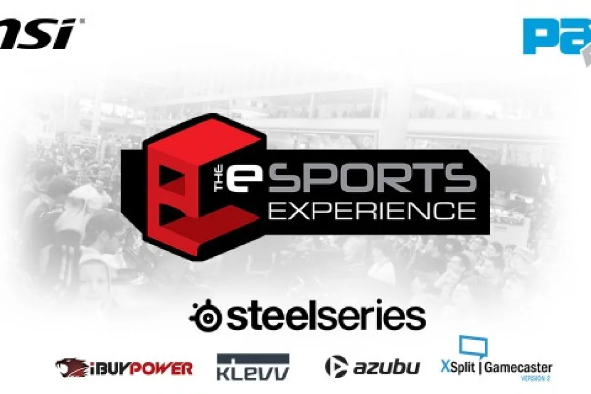 MSI Storms into PAX Prime with eSports Experience, New Gaming Solutions, and Pro Tournament Finals