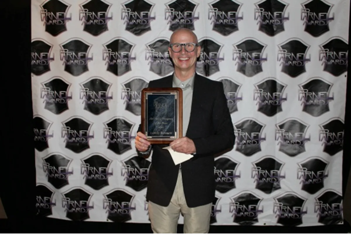 LEROY “ROY” BENNETT: Award-Winning Lighting Design Icon takes Home Two Prestigious Awards (Knight Of Illumination Award & Parnelli Award)