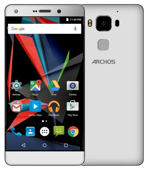 ARCHOS Diamond 2 Plus: The Unique 4GB RAM – 64GB Storage Smartphone below $229