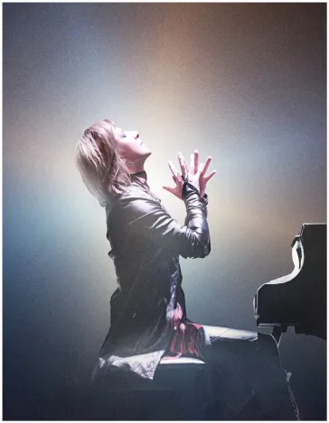 YOSHIKI: In Concert with Tokyo Philharmonic Orchestra on January 12 and 13, 2017 at Carnegie Hall’s – Stern Auditorium-Perelman Stage in New York City