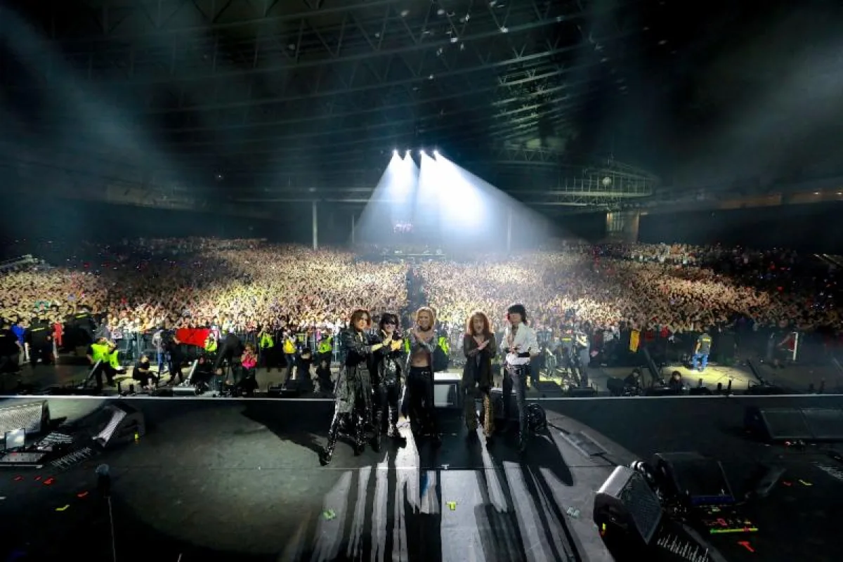 X JAPAN: Over 100,000 Music Fans Gather For First-Annual VISUAL JAPAN SUMMIT; ‘WE ARE X’ Documentary Film opens in New York Nov. 4 and in Los Angeles Oct. 21