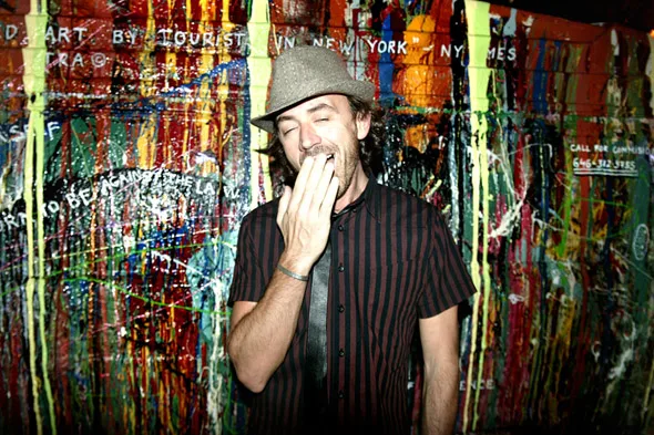 Benny Benassi gets Knighted