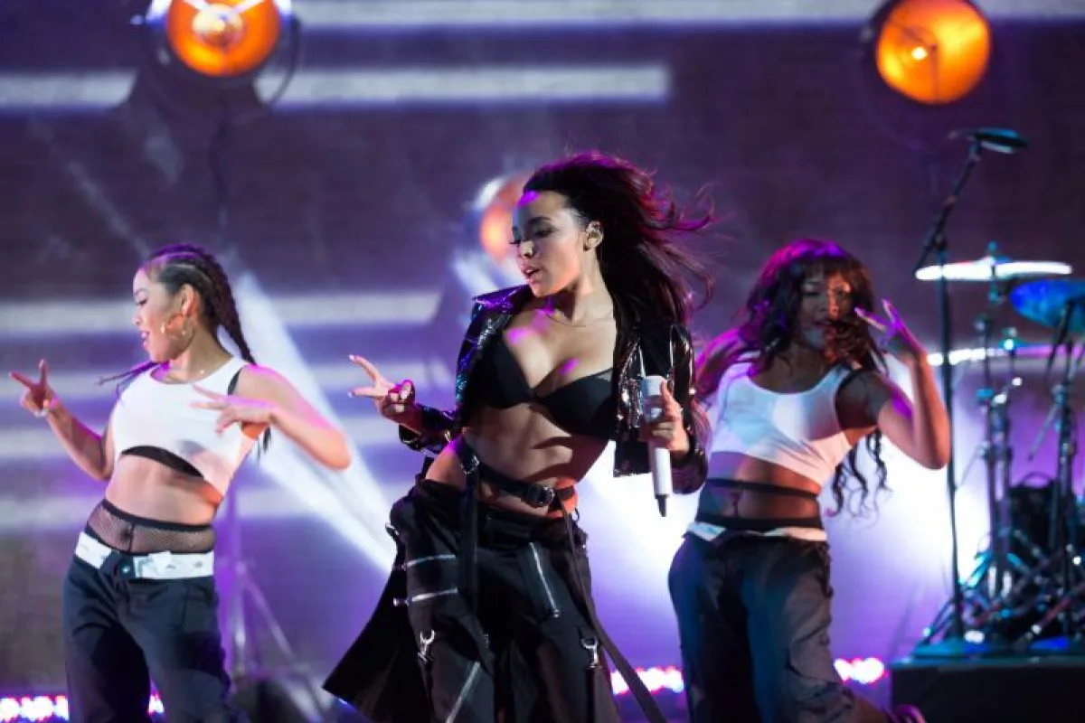 “Tinashe” Concert Airs Fri., Feb., 24 at 9 p.m. ET/PT On AT&T’s AUDIENCE Network via DIRECTV Ch 239, U-verse Ch 1114 and DIRECTVNOW; Watch A Sneak Peek On HIPHOPDX Now