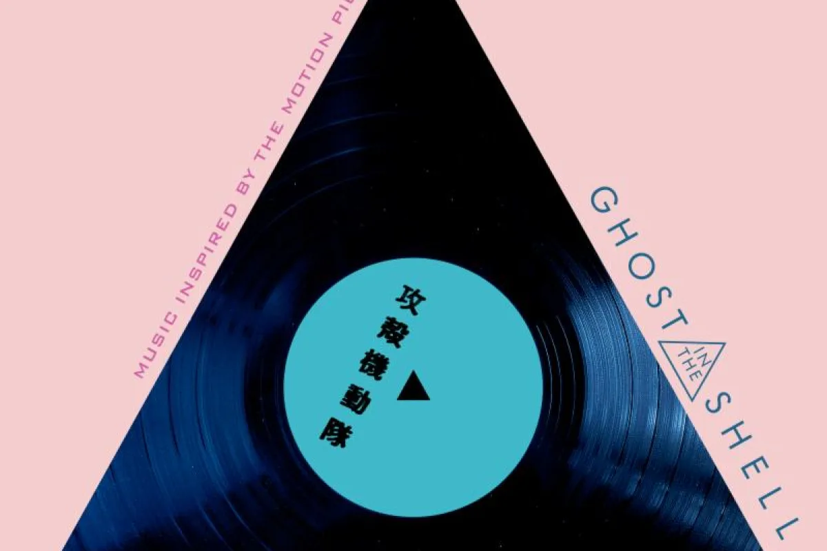 “UTAI IV REAWAKENING (STEVE AOKI REMIX)” From ‘Music Inspired By The Motion Picture Ghost In The Shell’ Available Now