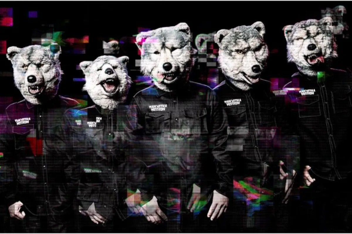 MAN WITH A MISSION Presents “Dead End In Tokyo” The Game