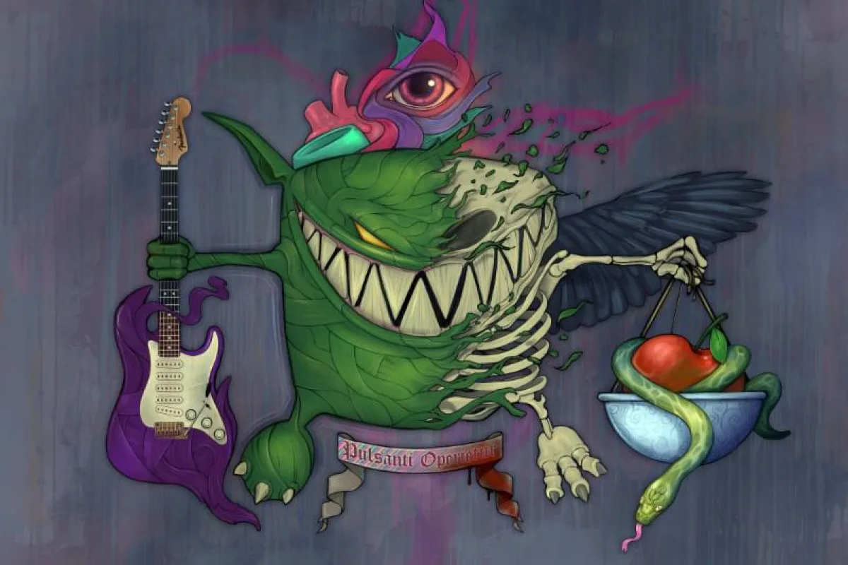 FEED ME Releases New EP–‘Feed Me’s Existential Crisis’–Today, May 19 Via mau5trap