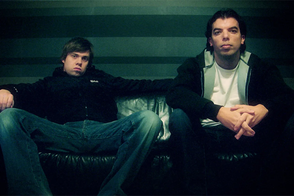 Bart B More & Bingo Players mix the latest Sneakerz CD