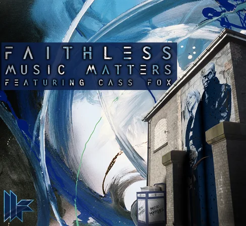 Music Matters - Faithless ft Cass - Toolrooms 100th release with Artwork by Goldie!