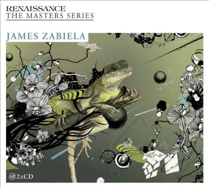 Renaissance The Masters Series - James Zabiela