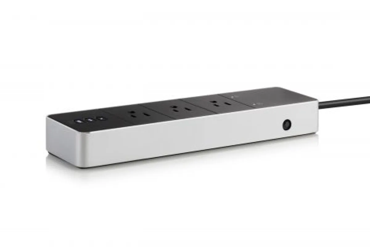 Eve Energy Strip, the Most Extraordinary Power Strip Available