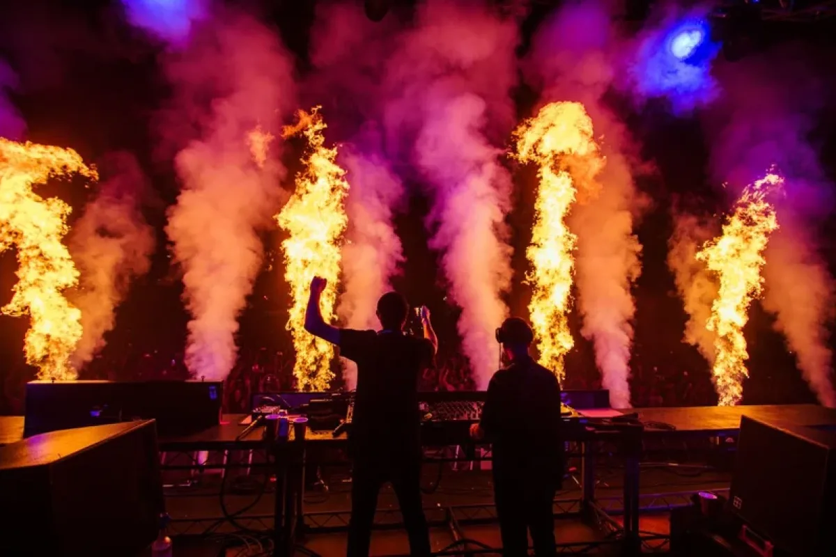 Gorgon City Unveils Ambitious Plans for 2024 Following 'Salvation' Success