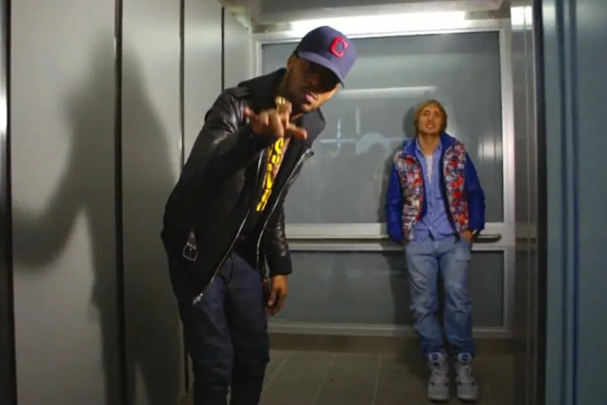 David Guetta feat. Kid Cudi - Memories
