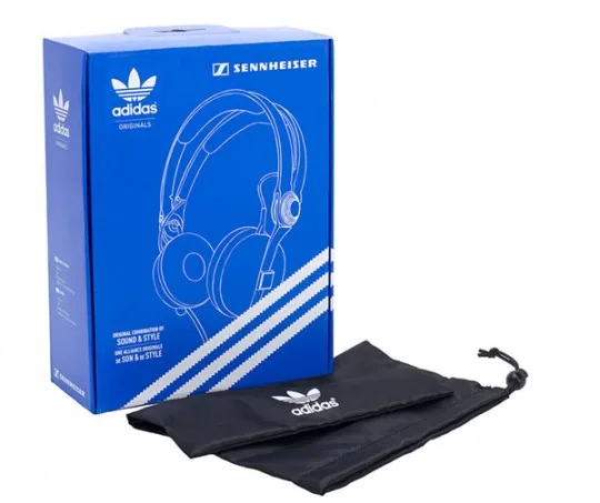 Adidas Originals HD 25-1-II headphones by Sennheiser