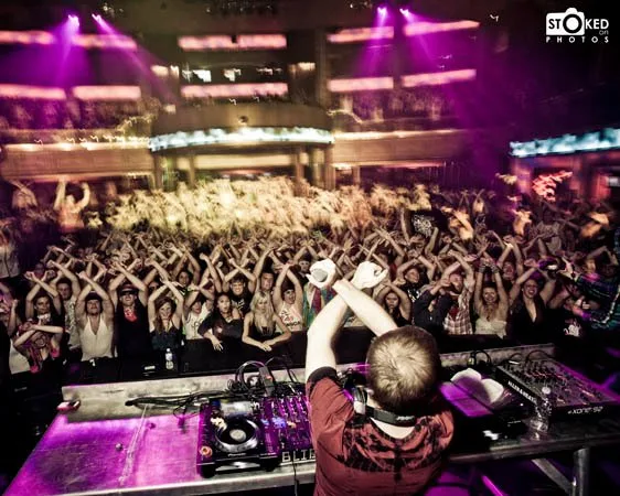 EXCISION LIVE DUBSTEP 2010 @ SUBCULTURE