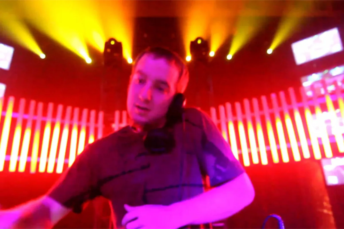 Excision Subsonic DUBSTEP Tour