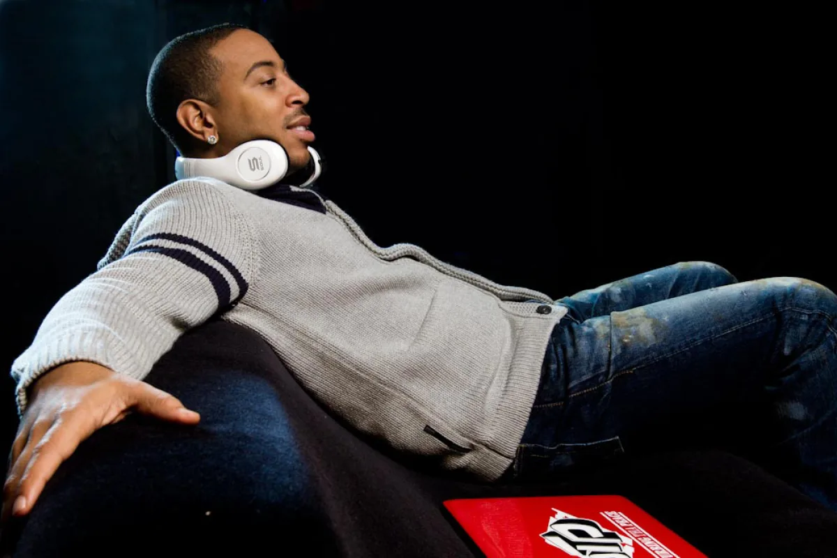 SOUL HEADPHONES BY LUDACRIS - FIRST LOOK!!!