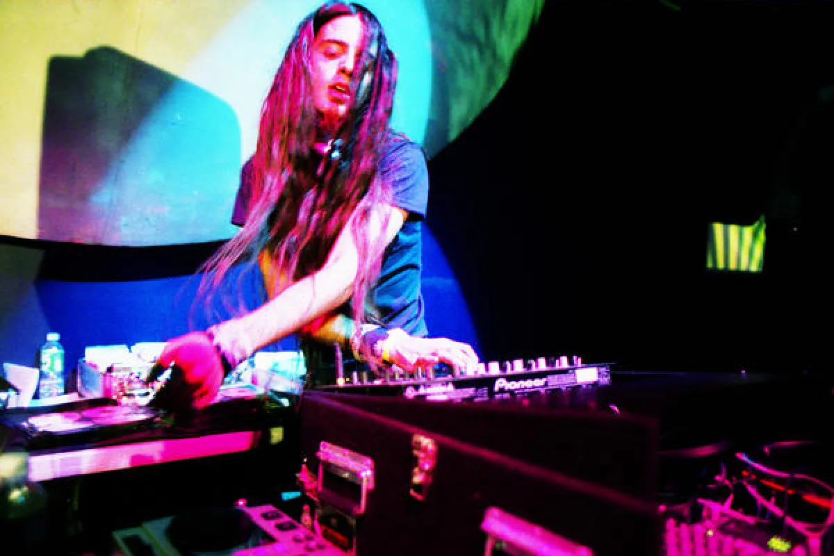 BASSNECTAR DESTROYS THE VILLAGE @ SHAMBHALA 2011!