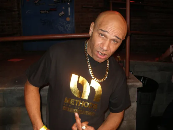 DJ Goldie Interview Part 1 - The Roots - Video