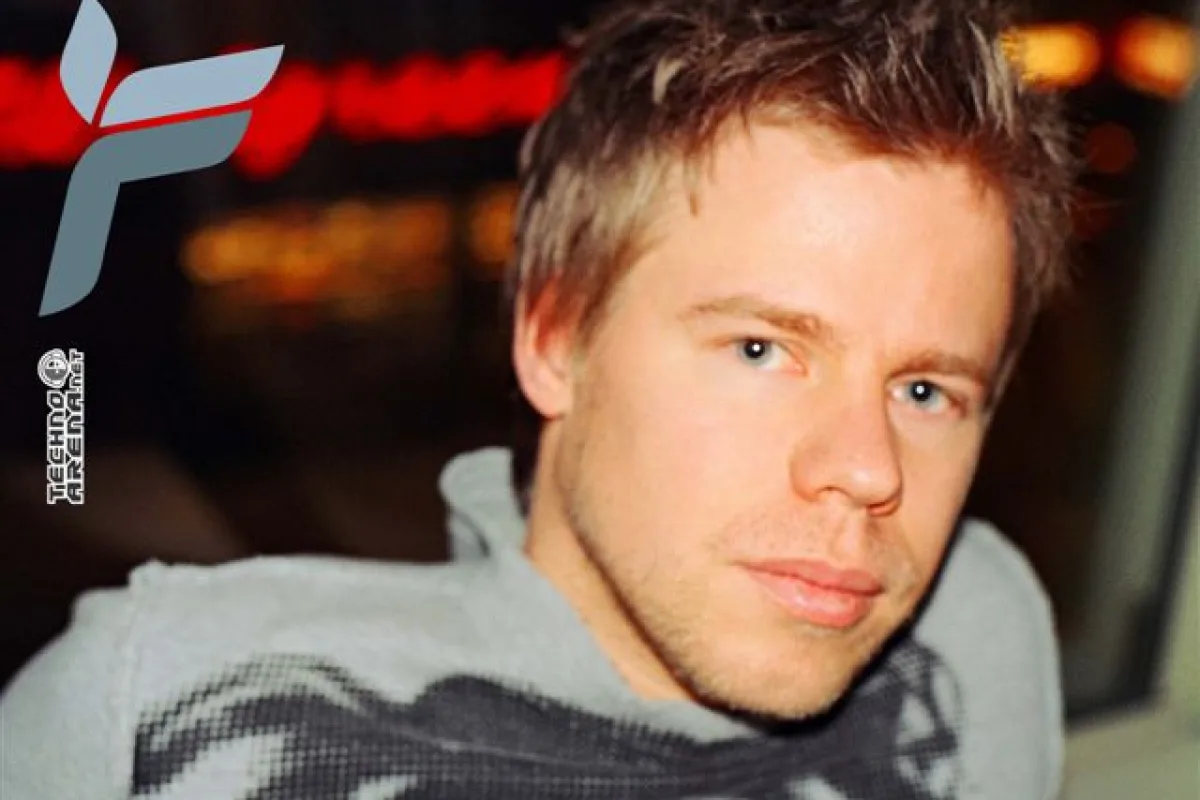 DJ Ferry Corsten Live in Vancouver and Exclusive Interview Video