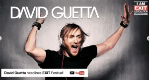 David Guetta, Steve Angello, Mark Knight and Tom Staar join EXIT Dance Arena Line Up!