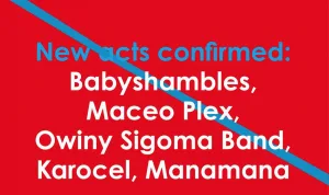 Babyshambles and Maceo Plex join the Melt! Festival line-up