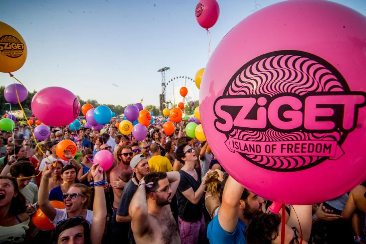 Sziget Festival 2014: The Prodigy, Lily Allen, Palma Violets and more!