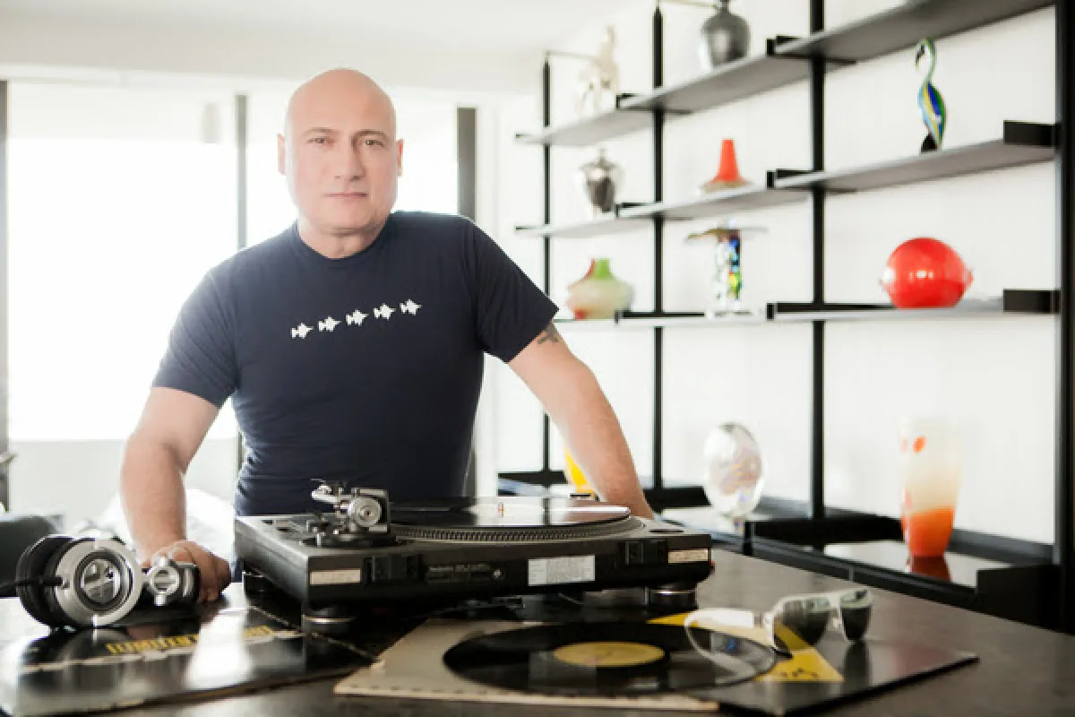 Boo Yourself Halloween with Danny Tenaglia @ Output – October 31 (NYC)