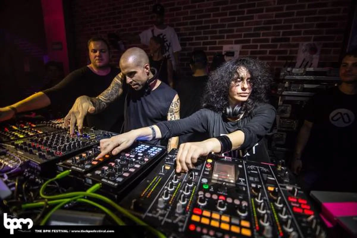 Nicole Moudaber Remixes Yoshitoshi Classic – Alcatraz “Give Me Love” | NYE & The BPM Festival 2015